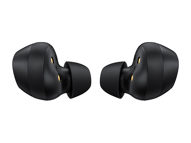 Galaxy Buds（ブラック）　横