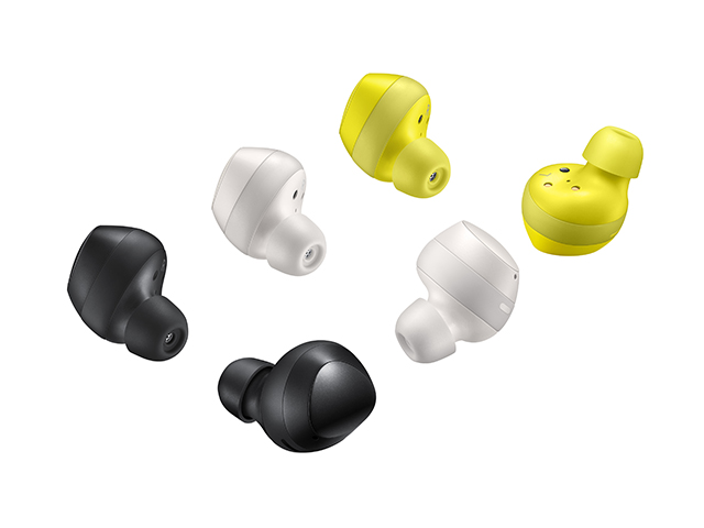 Galaxy Buds　斜め