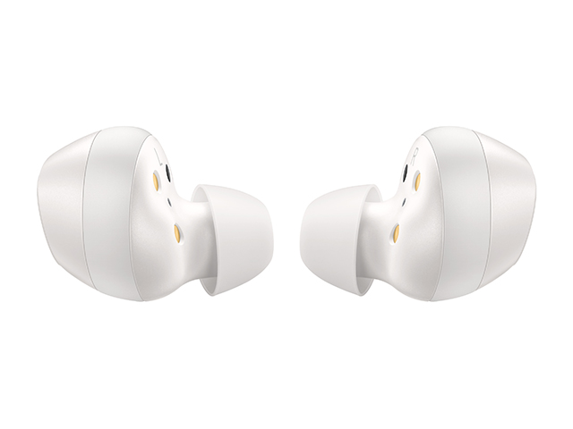 Galaxy Buds（ホワイト）　横