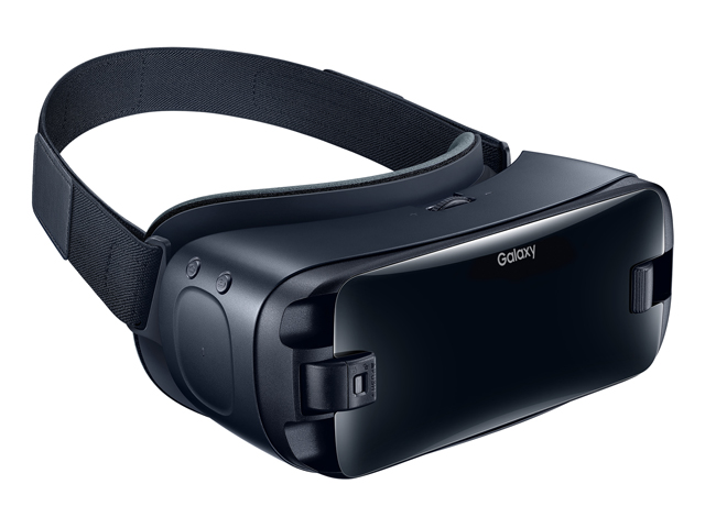 Gear VR with Controller(SM-R325)　右振り斜め