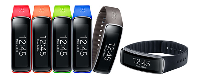 Gear Fit Galaxy Gear IODATA