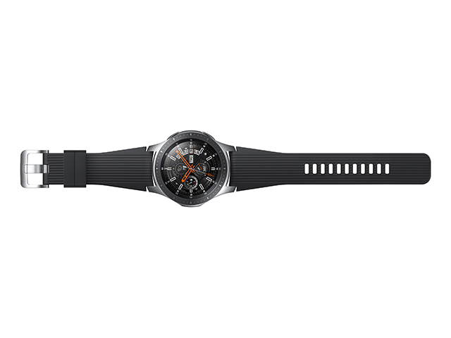 Galaxy Watch（シルバー）　全体