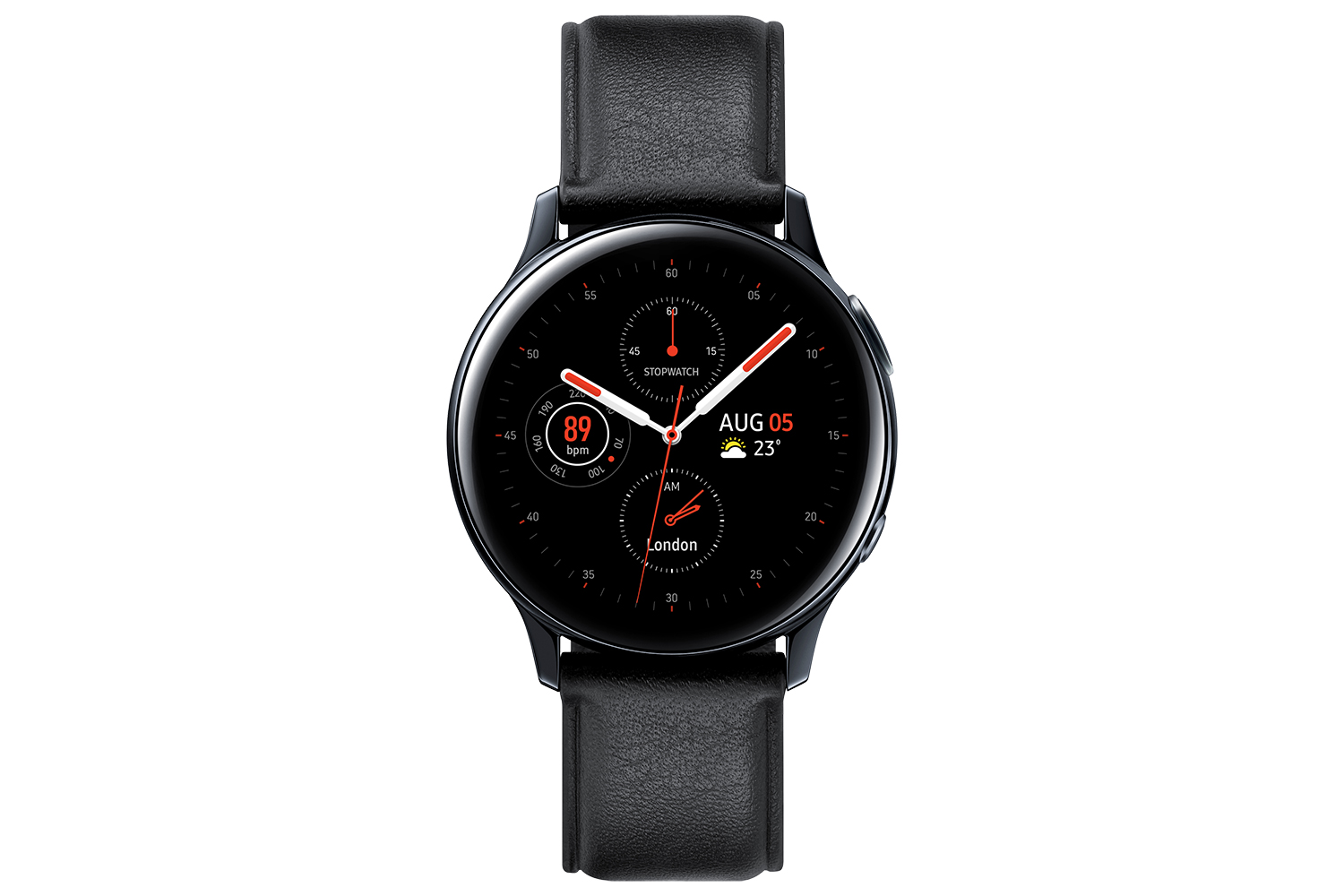 Galaxy Watch Active2 Black