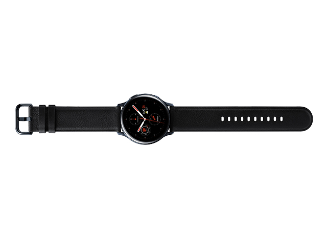 Galaxy Watch Active2（ブラック／40㎜）　全体