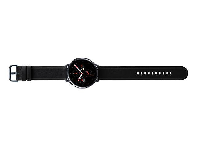 Galaxy Watch Active2（ブラック／44㎜）　全体