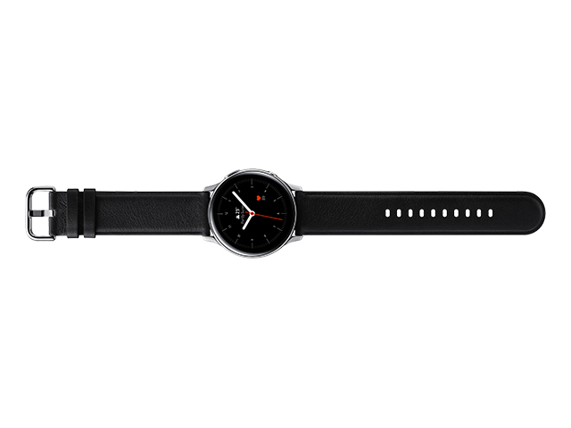 Galaxy Watch Active2（シルバー／40㎜）　全体