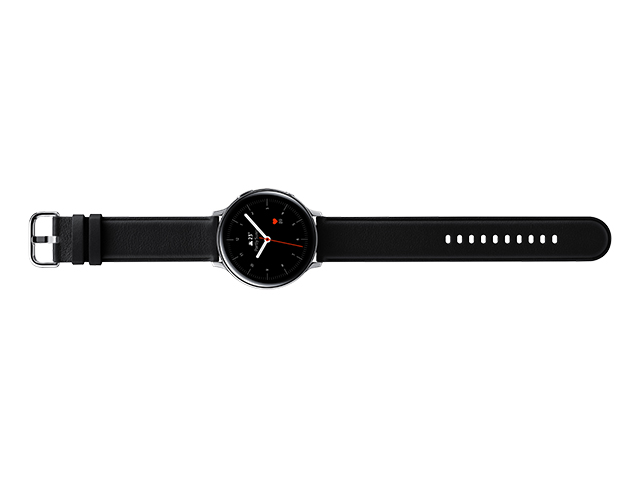 Galaxy Watch Active2（シルバー／44㎜）　全体