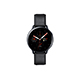 Galaxy Watch Active2（ブラック／44㎜）　正面
