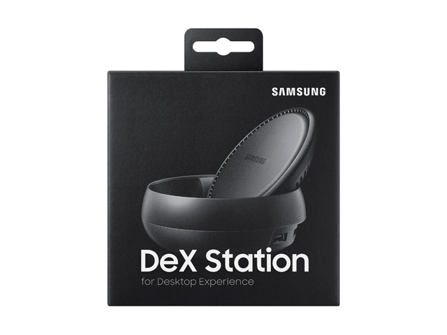 DeX Station　パッケージ