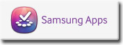 Samsung Appsからダウンロード