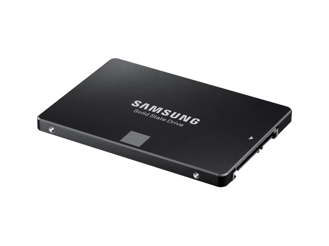 SSD 850 EVOシリーズ 斜め