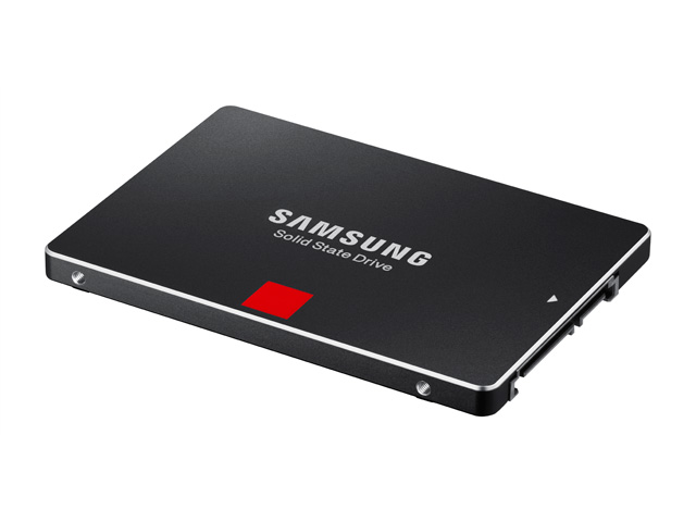 SSD 850 PRO シリーズ　斜め