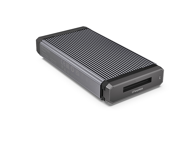 PRO-READER CFExpress（ECモデル）　右振り斜め