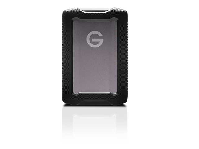 G-DRIVE ArmorATD（ECモデル）　正面