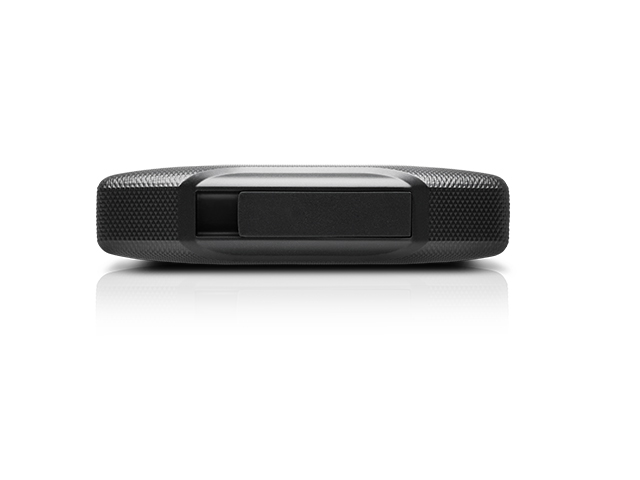 G-DRIVE ArmorATD（ECモデル）（1TB、2TB）　端子側