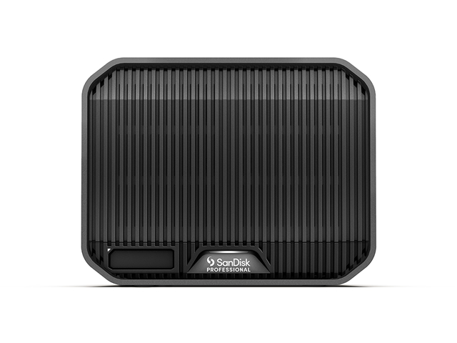 G-RAID MIRROR（ECモデル）　正面