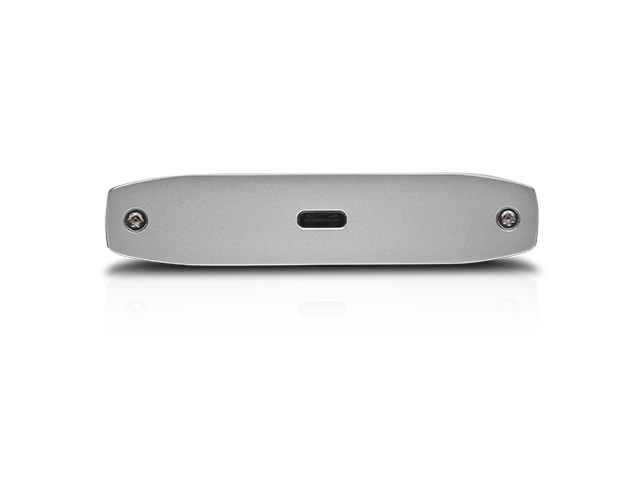 G-DRIVE Pro SSD　端子側