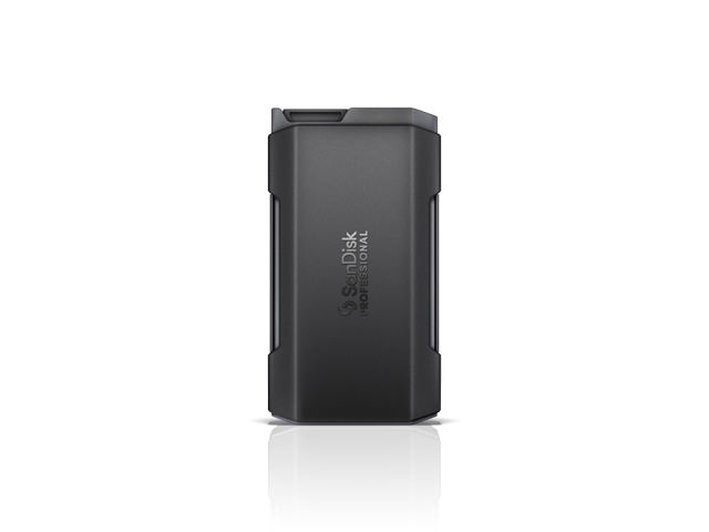 PRO-BLADE TRANSPORT（1TB-4TB）　正面