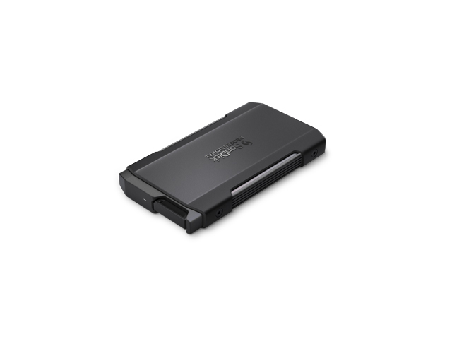 PRO-BLADE TRANSPORT（1TB-4TB）　斜め