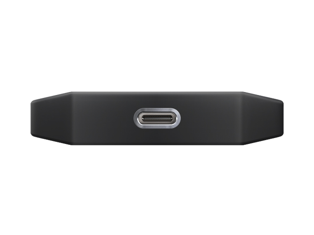 PRO-G40 SSD（exFAT）　端子側
