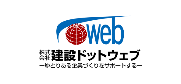 株式会社建築ドットウェブ ロゴ