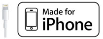 Appleの認証プログラム Made for iPhone（MFi認証）を取得
