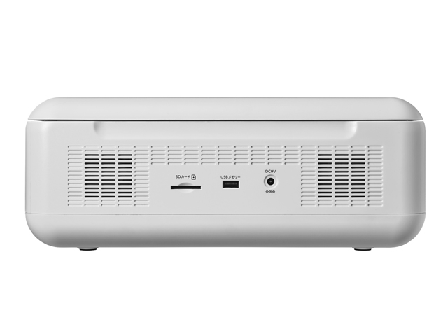 CD-P1　背面