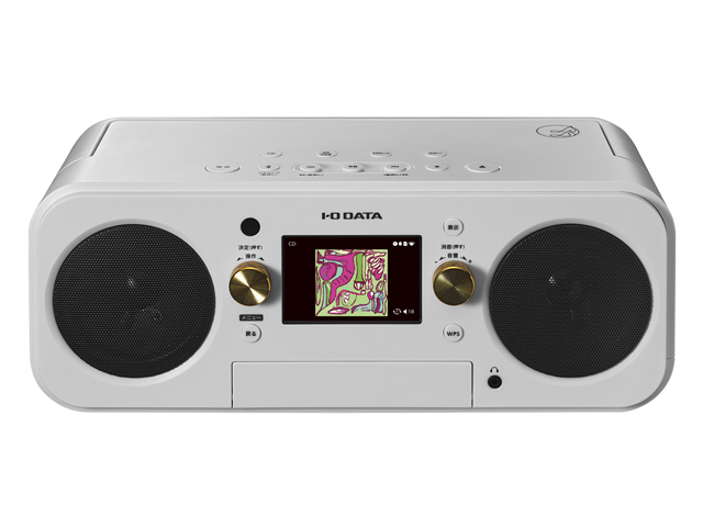 CD-P1　正面