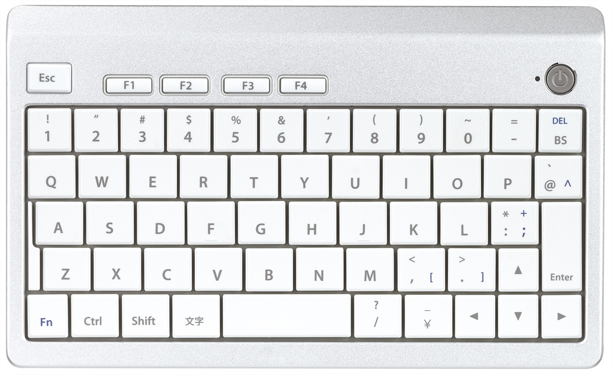 IODATA - モバイルキーボード IS-BTKB1/K | HP ElitePad 900に最適！コンパクトなBluetooth