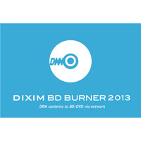 DiXiM BD Burner 2013