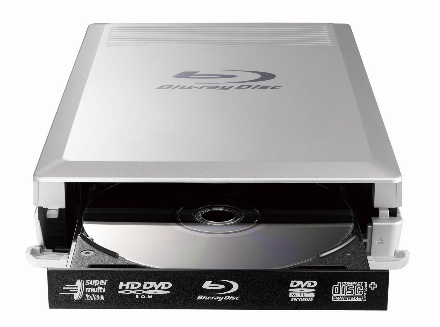 I−O・データ機器　Blu-rayドライブ