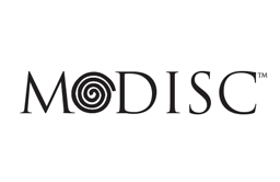 MO DISC ロゴ