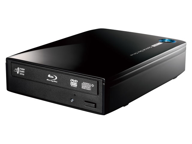 IODATA Optical Disc Drive