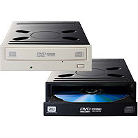 DVR-ABH16Aシリーズ | ATAPI対応内蔵型 DVDスーパーマルチ
