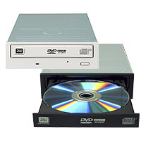 DVR-ABM16Gシリーズ | DVD-RAM 12倍速 & 2層DVD±R 8倍速 DVD