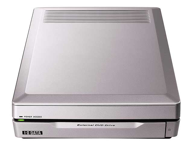 DVR-UN18GSシリーズ 仕様 | ポータブルDVDドライブ | アイ・オー