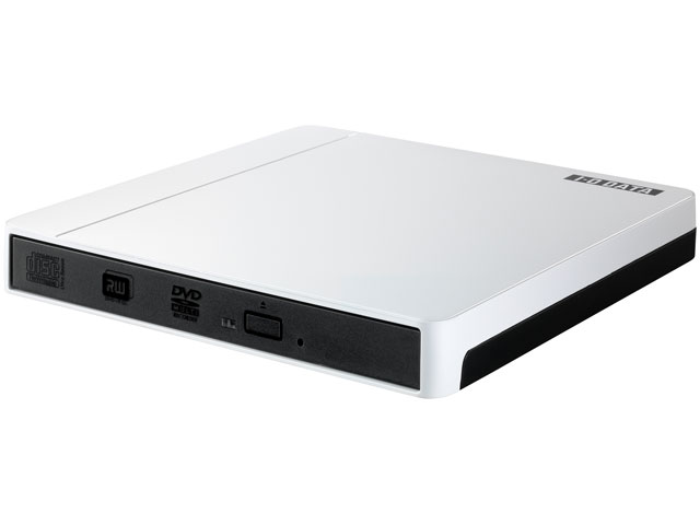 DVRP-U8Vシリーズ 仕様 | ポータブルDVDドライブ | アイ・オー・データ