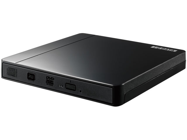 DVRP-U8Vシリーズ 仕様 | ポータブルDVDドライブ | アイ・オー・データ