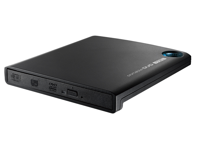DVRP-UN8X3シリーズ 仕様 | ポータブルDVDドライブ | アイ・オー