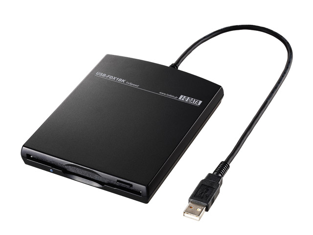 I-O DATA USB-FDX1 USB接続フロッピーディスクドライブ USB-FDX1シリーズ 仕様 | | アイ・オー・データ機器 I-O DATA