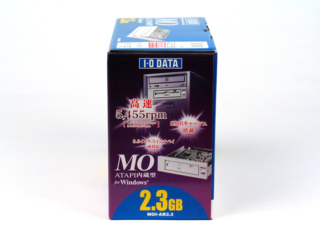 MOIシリーズ 仕様 | MOドライブ | IODATA アイ・オー・データ機器