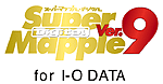 Super Mapple Digital Ver.9 for I-O DATA