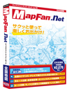 インクリメントP株式会社「MapFan.net」