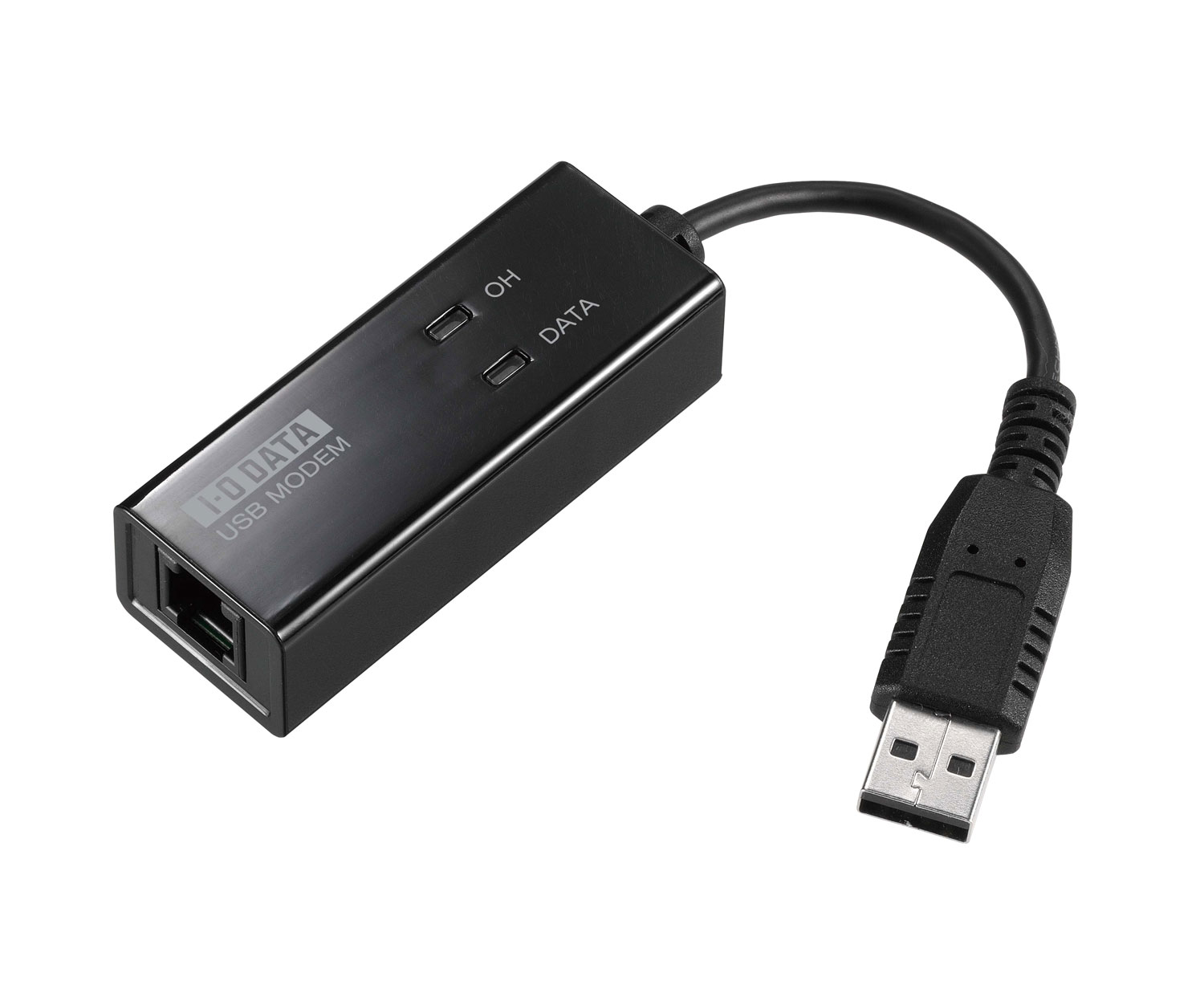 I-O DATA アナログモデム/V.90準拠/USB接続//DFM-56U