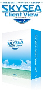 Sky社製「SKYSEA Client View」