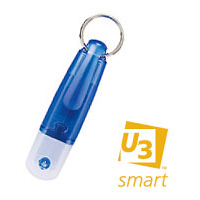 EasyDisk U3™ smart drive