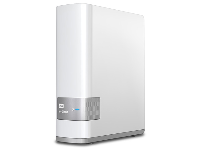 WD Cloud　斜め