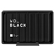 WD_Black D10 Game Drive 正面