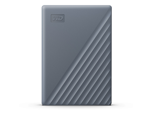 My Passport USB-C　正面