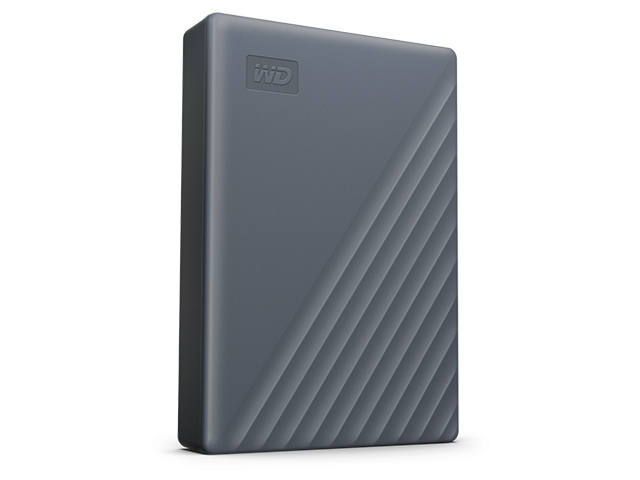 My Passport USB-C　右振り斜め